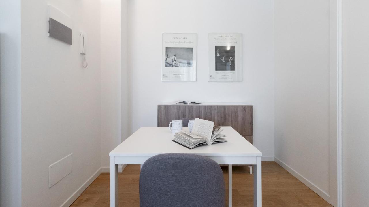 Italianway - Caterina Da Forli 6 Appartement Milaan