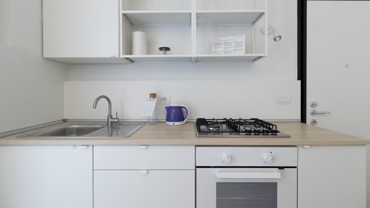 Italianway - Caterina Da Forli 6 Appartement