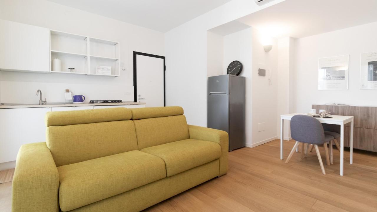 Italianway - Caterina Da Forli 6 Appartement Milaan